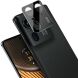 Захисне скло на камеру IMAK Black Glass Lens для Motorola Edge 50 Ultra - Black (354028B). Фото 2 з 7