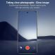 Захисне скло на камеру IMAK Black Glass Lens для Motorola Edge 50 Ultra - Black (354028B). Фото 4 з 7