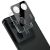 Захисне скло на камеру IMAK Black Glass Lens для Motorola Edge 50 Ultra - Black: фото 1 з 7
