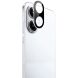 Защитное стекло на камеру IMAK Black Glass Lens для Xiaomi Poco F7 - Black (381105B). Фото 1 из 7