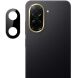 Защитное стекло на камеру IMAK Black Glass Lens для Xiaomi Redmi A5 - Black (380228B). Фото 1 из 8