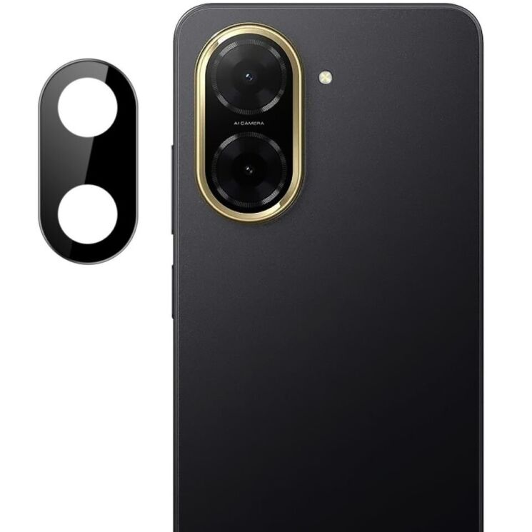Защитное стекло на камеру IMAK Black Glass Lens для Xiaomi Redmi A5 - Black: фото 1 из 8