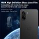Защитное стекло на камеру IMAK Integrated Lens Protector для OnePlus Nord CE 5 / Ace 5 Racing (387620). Фото 2 из 7