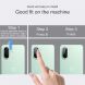 Защитное стекло на камеру IMAK Integrated Lens Protector для OnePlus Nord CE 5 / Ace 5 Racing (387620). Фото 4 из 7
