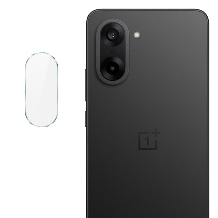 Защитное стекло на камеру IMAK Integrated Lens Protector для OnePlus Nord CE 5 / Ace 5 Racing: фото 1 из 7