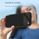 Захисне скло на камеру LEREACH Camera Line Protector для Apple iPhone 17 Pro Max (411151). Фото 8 з 9