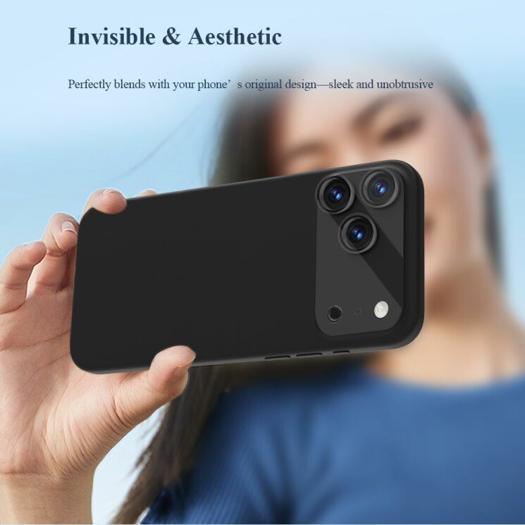 Захисне скло на камеру LEREACH Camera Line Protector для Apple iPhone 17 Pro Max (411151) Захисне скло на камеру LEREACH Camera Line Protector для Apple iPhone 17 Pro Max: фото 8 з 9