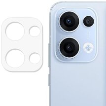 Защитное стекло на заднюю камеру Deexe Lens Protector для OPPO Reno 13 5G: фото 1 из 6