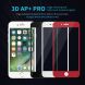 Захисне скло NILLKIN 3D AP + Pro для Apple iPhone 7 Plus / 8 Plus - Black (344005B). Фото 2 з 26