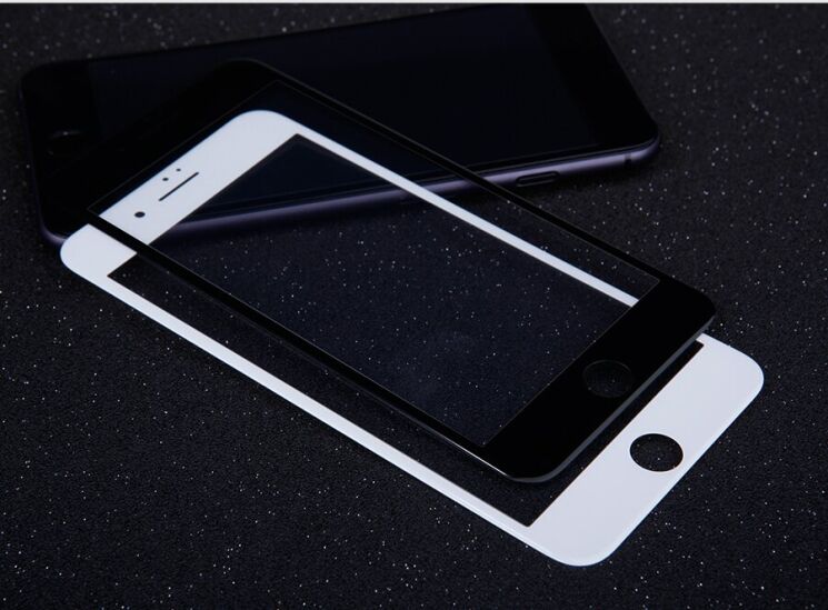 Захисне скло NILLKIN 3D AP + Pro для Apple iPhone 7 Plus / 8 Plus - Black: фото 22 з 26