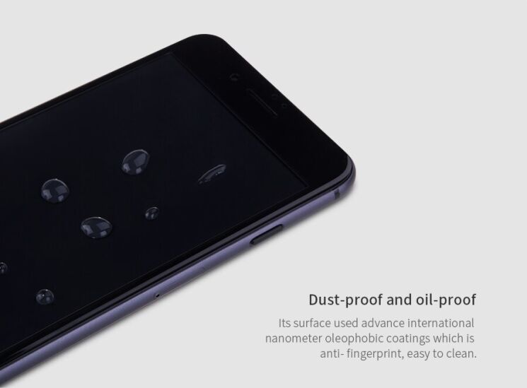 Захисне скло NILLKIN 3D AP + Pro для Apple iPhone 7 Plus / 8 Plus - Black: фото 11 з 26