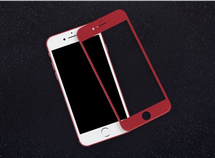 Захисне скло NILLKIN 3D AP + Pro для Apple iPhone 7 Plus / 8 Plus - Black: фото 18 з 26