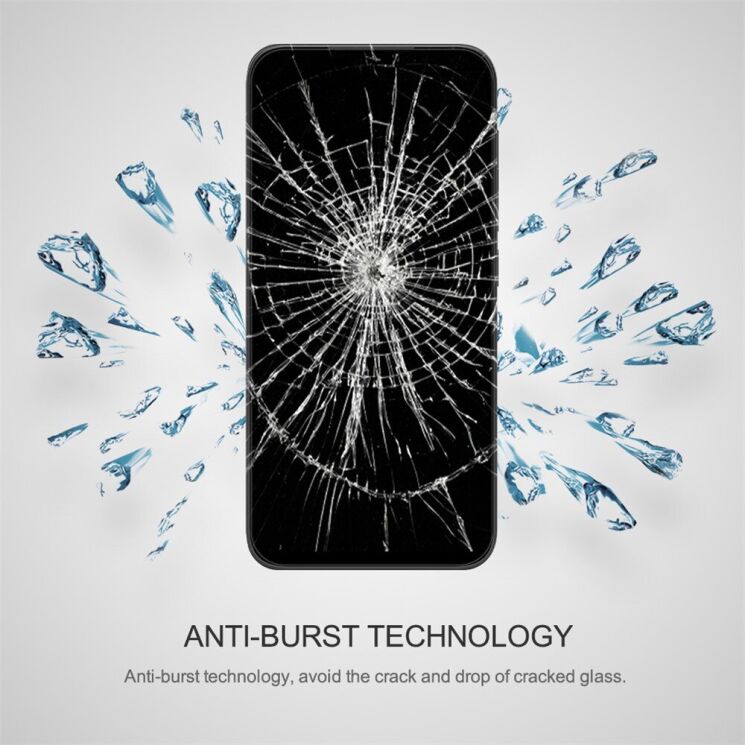 Захисне скло NILLKIN Amazing CP+ PRO для Xiaomi 15T / 15T Pro - Black: фото 12 з 16