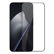 Захисне скло NILLKIN Amazing CP+ PRO для Xiaomi 15T / 15T Pro - Black: фото 1 з 16