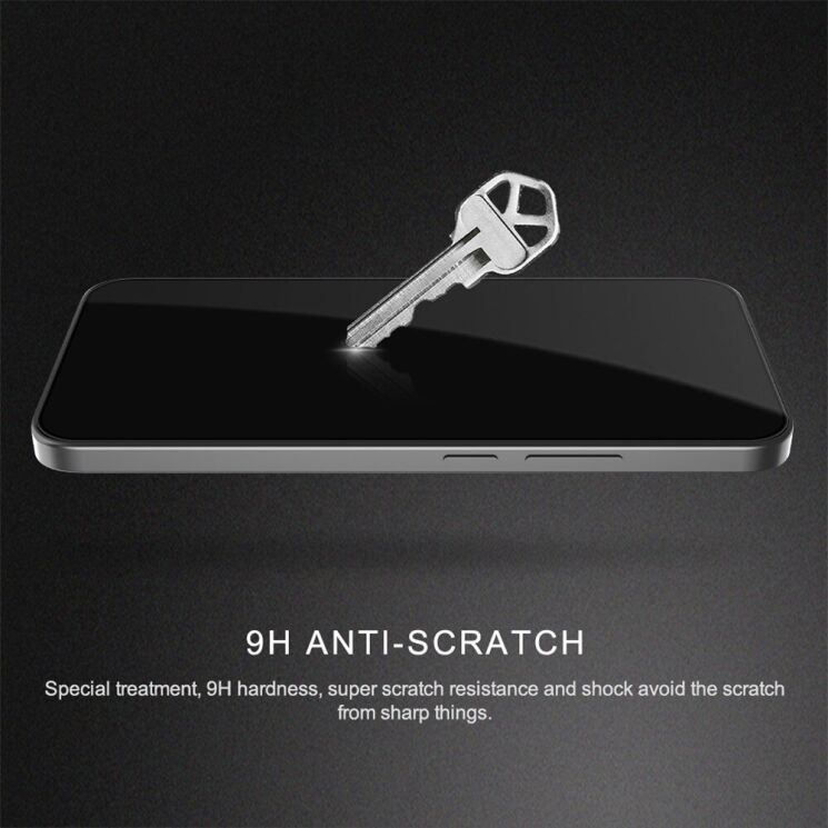 Захисне скло NILLKIN Amazing CP+ PRO для Xiaomi 15T / 15T Pro - Black: фото 11 з 16