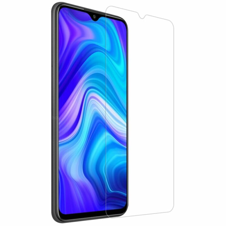 Захисне скло NILLKIN Amazing H+ Pro для Xiaomi Redmi 9 - Transparent: фото 4 з 18