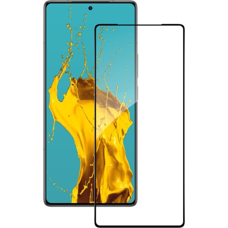 Защитное стекло Piko Full Glue для Infinix Note 50 Pro - Black (383618B) Защитное стекло Piko Full Glue для Infinix Note 50 Pro - Black: фото 2 из 5