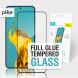 Защитное стекло Piko Full Glue для Samsung Galaxy S24 (S921) - Black (347138B). Фото 2 из 5