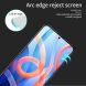 Защитное стекло PINWUYO Full Glue Cover для Xiaomi Poco M4 Pro 5G / Redmi Note 11 (Chinese version) - Black (289419B). Фото 7 из 13