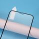 Захисне скло RURIHAI 2.5D Curved Glass для Apple iPhone 11 / iPhone XR - Black (269421B). Фото 3 з 7