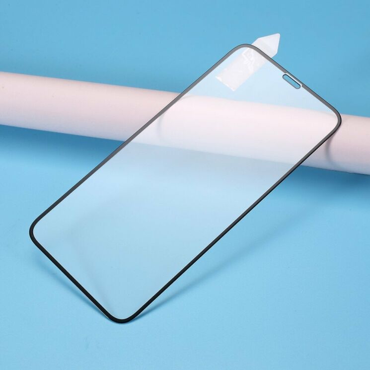 Захисне скло RURIHAI 2.5D Curved Glass для Apple iPhone 11 / iPhone XR - Black: фото 5 з 7