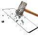 Защитное стекло RURIHAI Full Glue Screen Protect для Samsung Galaxy A06 (A065) - Black (365128B). Фото 4 из 5