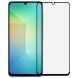 Защитное стекло RURIHAI Full Glue Screen Protect для Samsung Galaxy A06 (A065) - Black (365128B). Фото 1 из 5