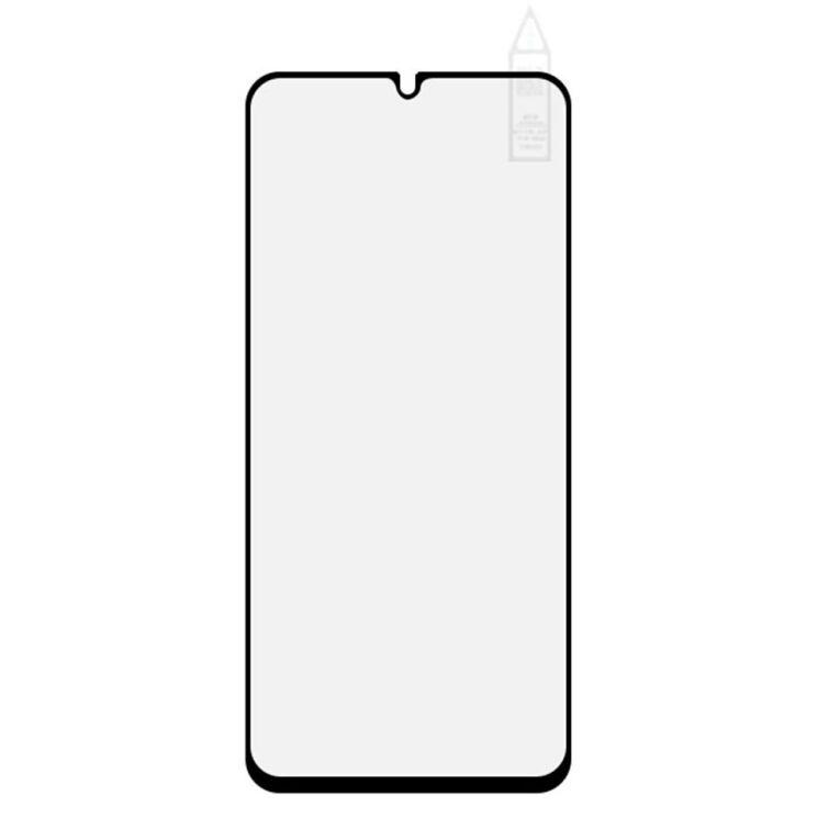 Защитное стекло RURIHAI Full Glue Screen Protect для Samsung Galaxy A06 (A065) - Black: фото 2 из 5