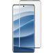Защитное стекло RURIHAI Side Glue для Xiaomi Redmi Note 14 Pro Plus - Black (373235B). Фото 1 из 5
