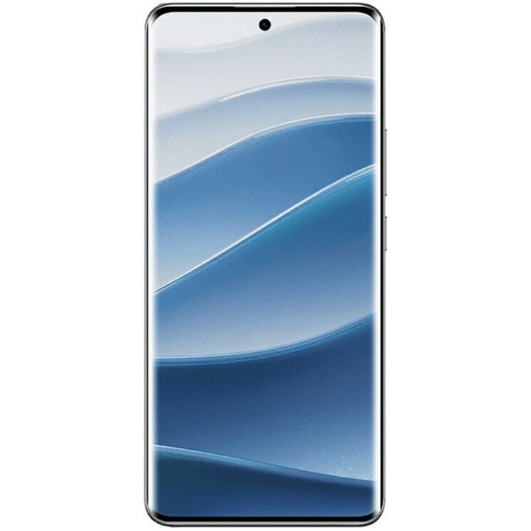 Защитное стекло RURIHAI Side Glue для Xiaomi Redmi Note 14 Pro Plus - Black: фото 2 из 5