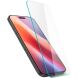 Защитное стекло Spigen Protector Glas.tR SLIM HD для Apple iPhone 15 Plus / iPhone 16 Plus (AGL06890) (339773). Фото 2 из 5
