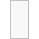 Защитное стекло UNIQ Optix Vivid для Samsung Galaxy S25 Ultra (S938) - Black (379515B). Фото 2 из 2