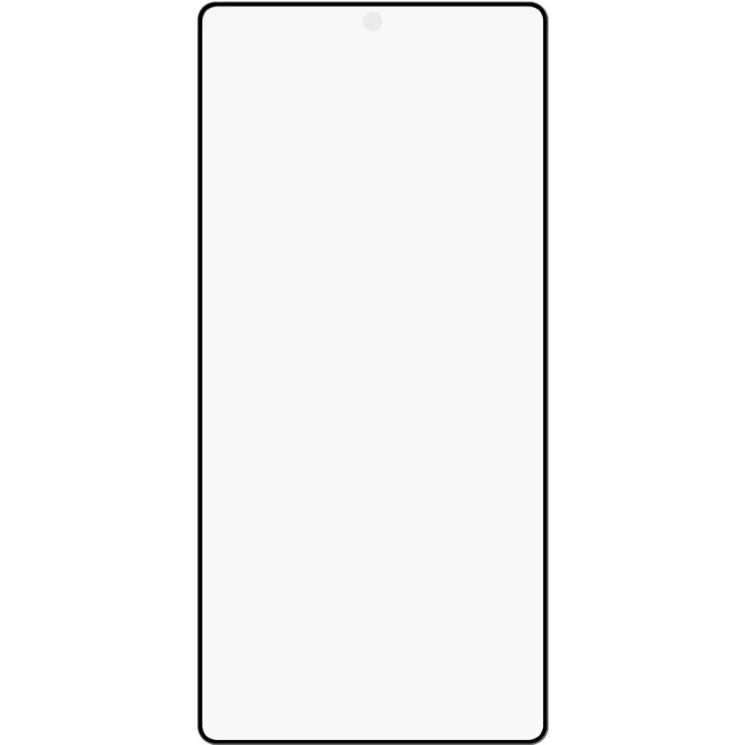 Защитное стекло UNIQ Optix Vivid для Samsung Galaxy S25 Ultra (S938) - Black: фото 2 из 2
