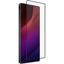 Защитное стекло UNIQ Optix Vivid для Samsung Galaxy S25 Ultra (S938) - Black: фото 1 из 2