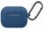 Защитный чехол 2E Pure Color Silicone (2.5mm) для Apple AirPods Pro - Navy: фото 1 из 4