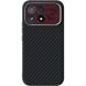 Защитный чехол ABEEL Carbon Fiber Case (FP) для Xiaomi Poco F9 Pro - Black (429124B). Фото 2 из 8