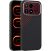 Захисний чохол ABEEL Carbon Fiber Case (FP) для Xiaomi Poco F9 Ultra - Black / Red: фото 1 з 9