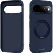 Защитный чехол ABEEL Lyra Skin Kickstand with MagSafe для Google Pixel 11 Pro - Dark Blue (425533DB)