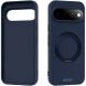 Защитный чехол ABEEL Lyra Skin Kickstand with MagSafe для Google Pixel 11 Pro - Dark Blue (425533DB). Фото 1 из 6