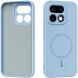 Защитный чехол ABEEL Lyra Skin with MagSafe для Realme 16 Pro - Blue (428011L). Фото 1 из 7