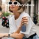 Защитный чехол AHASTYLE JY26 для Apple AirPods Pro 3 - Midnight Green (390186MG). Фото 7 из 8