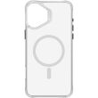 Защитный чехол ArmorStandart Clear Magsafe для Apple iPhone 16 Plus - Tansparent (360665T)