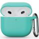 Защитный чехол ArmorStandart Hang Case для Apple AirPods 4 - Mint Green (364413M). Фото 1 из 2