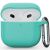 Защитный чехол ArmorStandart Hang Case для Apple AirPods 4 - Mint Green: фото 1 из 2