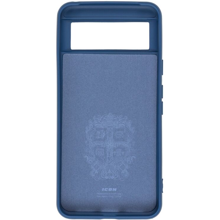 Защитный чехол ArmorStandart ICON Case для Google Pixel 8 - Dark Blue: фото 2 из 8