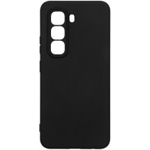Захисний чохол ArmorStandart ICON Case для Infinix Hot 50 Pro - Black: фото 1 з 8