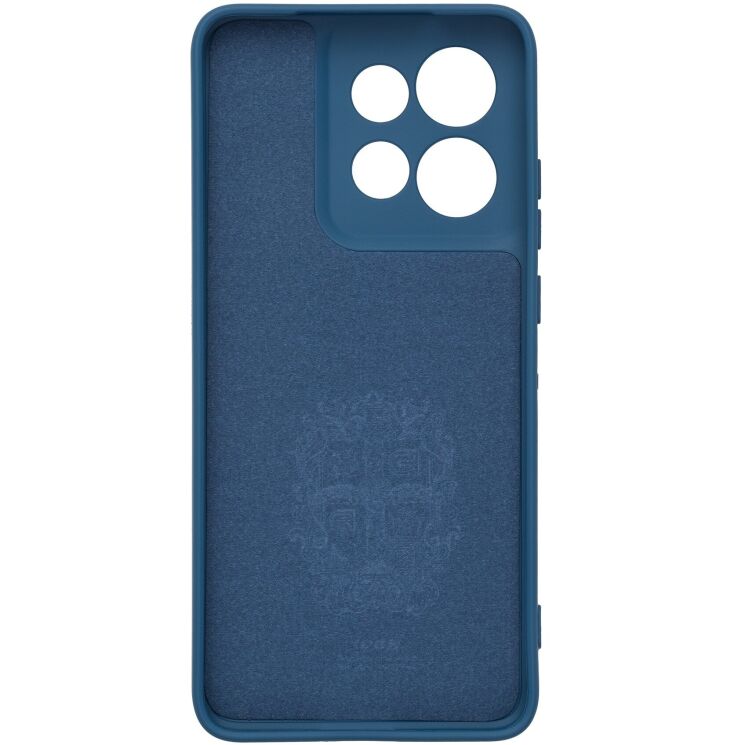 Защитный чехол ArmorStandart ICON Case для Motorola Edge 50 Neo - Blue: фото 2 из 8