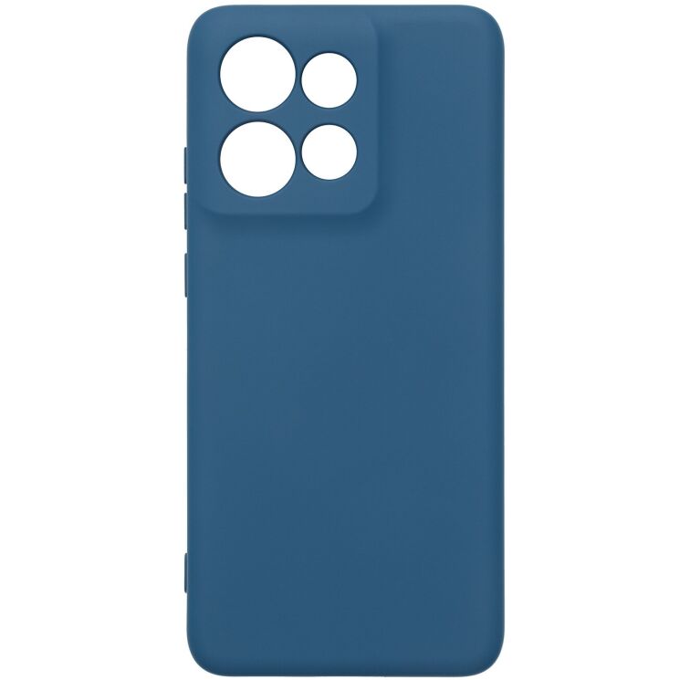Защитный чехол ArmorStandart ICON Case для Motorola Edge 50 Neo - Blue: фото 1 из 8