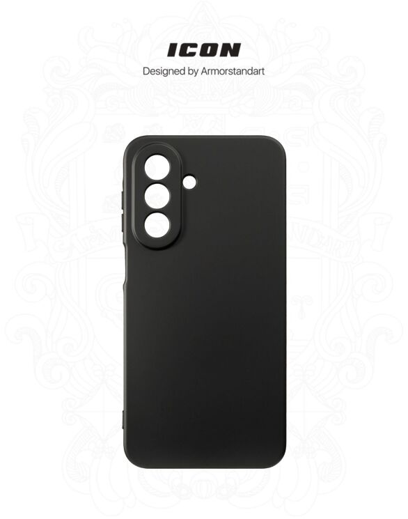 Защитный чехол ArmorStandart ICON Case для Samsung Galaxy A27 (A276) - Lavender: фото 3 из 8