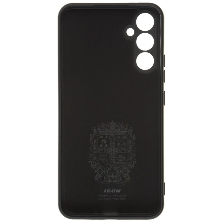 Защитный чехол ArmorStandart ICON Case для Samsung Galaxy A34 (A346) - Black: фото 2 из 8